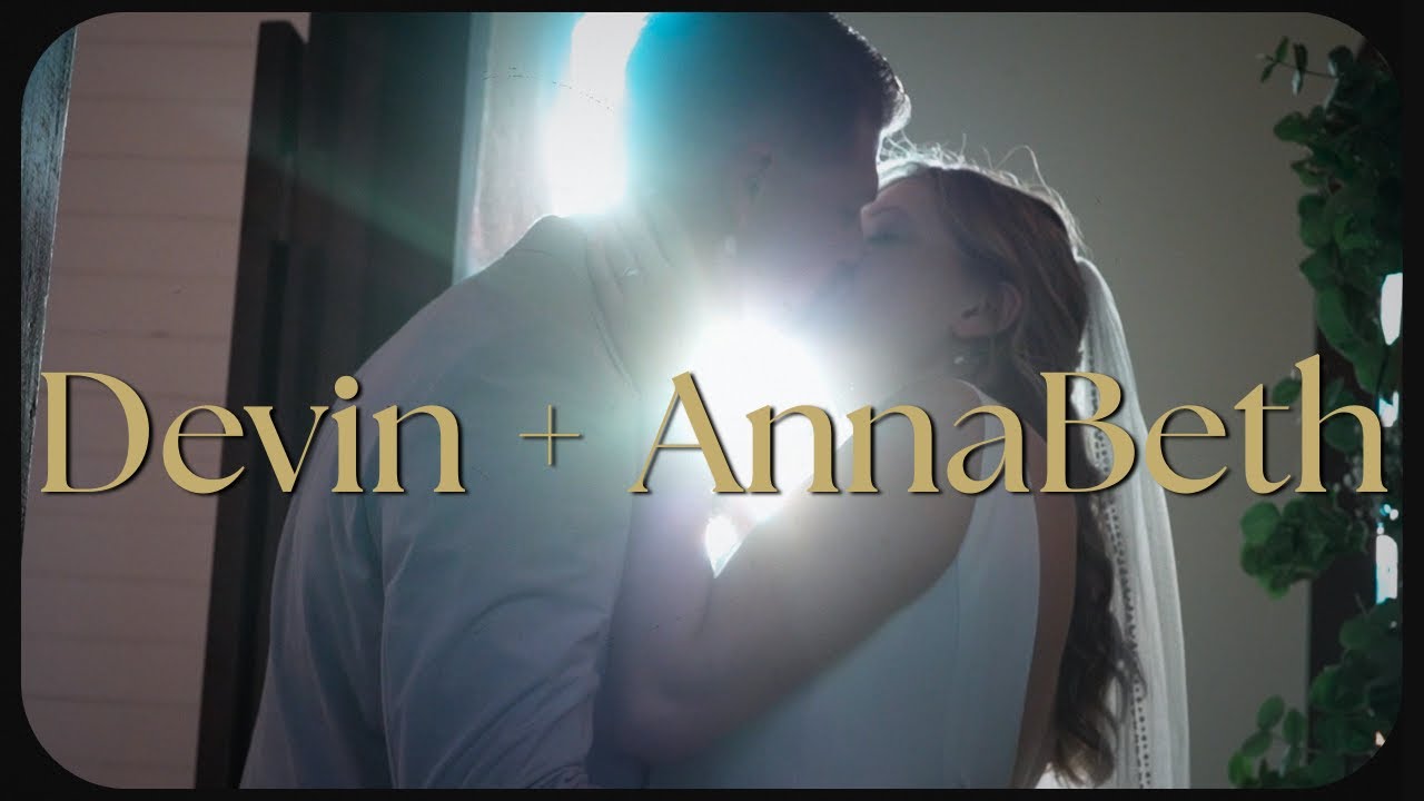 Devin + AnnaBeth | Mockumentary Wedding in Houston | Unique Texas Elopement Film