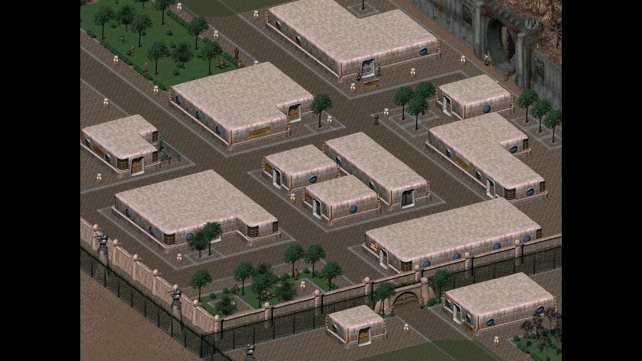 Creative Media Project | How Ghouls in the Fallout series are an Allegory to Racism in the U.S.