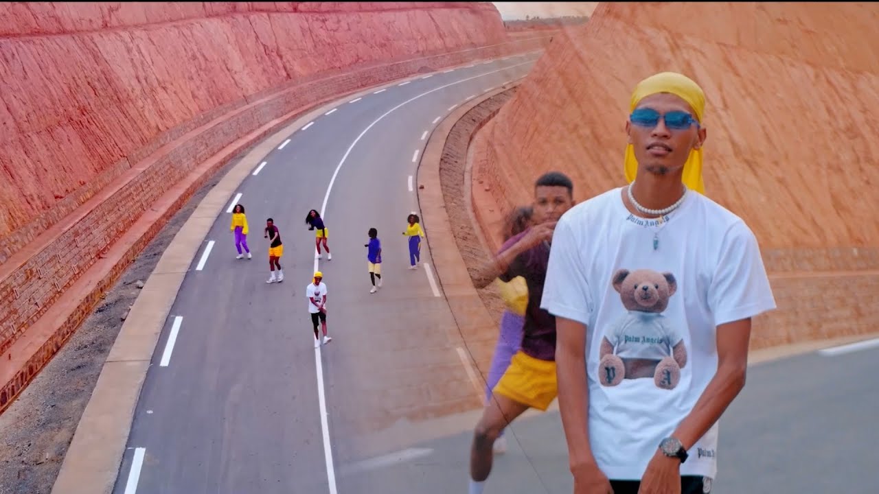 JSCAR - RN44  (Nouveaut&eacute; Clip Gasy 2023)