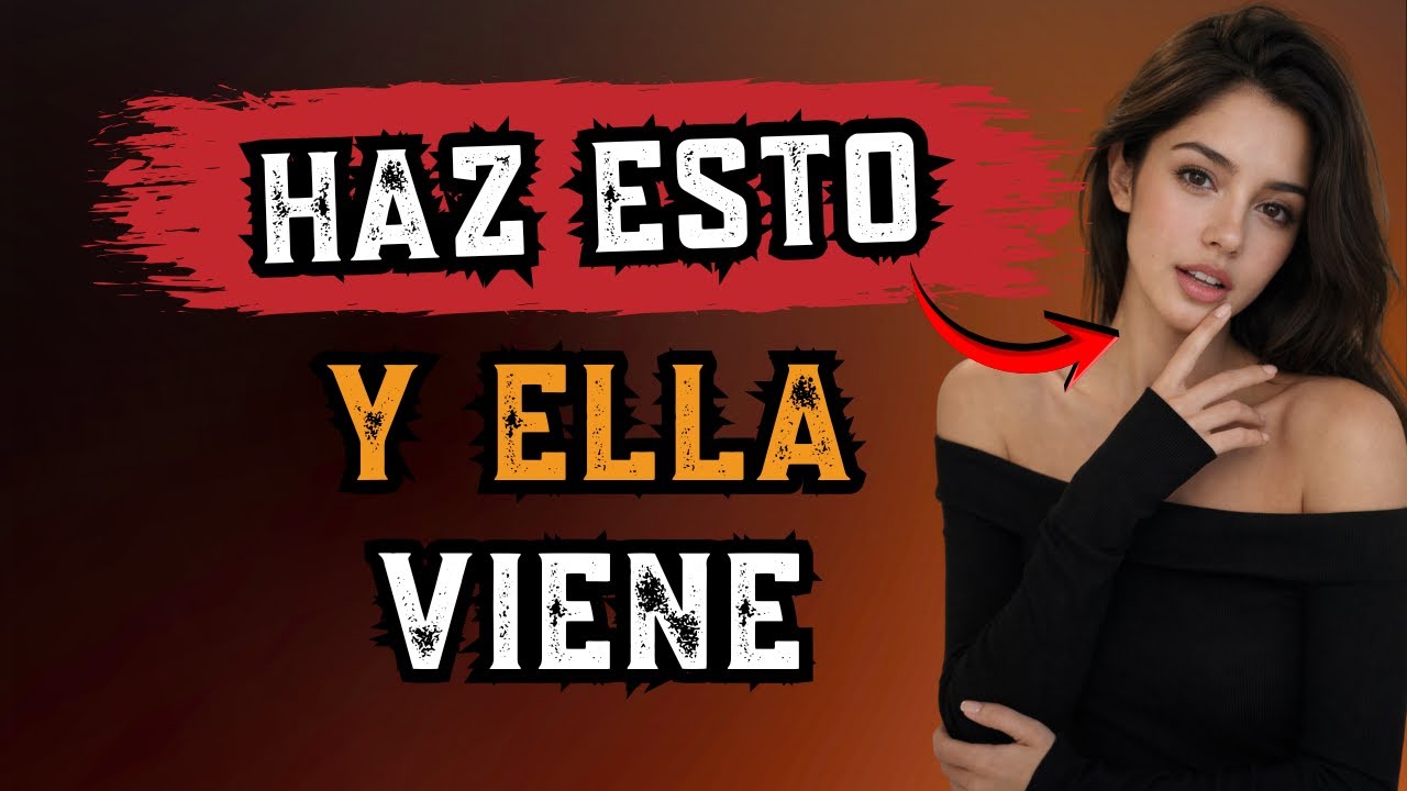 🧠 NO Le Pidas INTIMIDAD: Haz ESTO y Ella Se ACERCARÁ Sola | ESTOICISMO