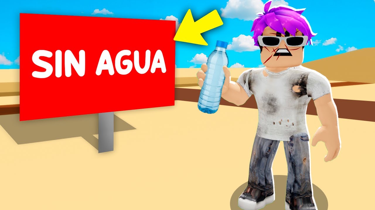 YA NO HAY AGUA en BROOKHAVEN..