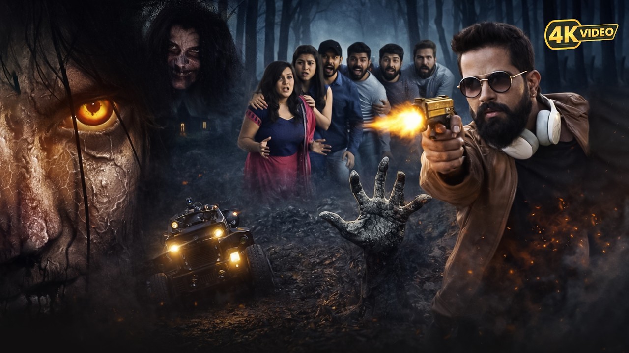 RH 100 (2026) Latest South New Full Action Movie | New Released (2026) Hindi Action Thriller Movie
