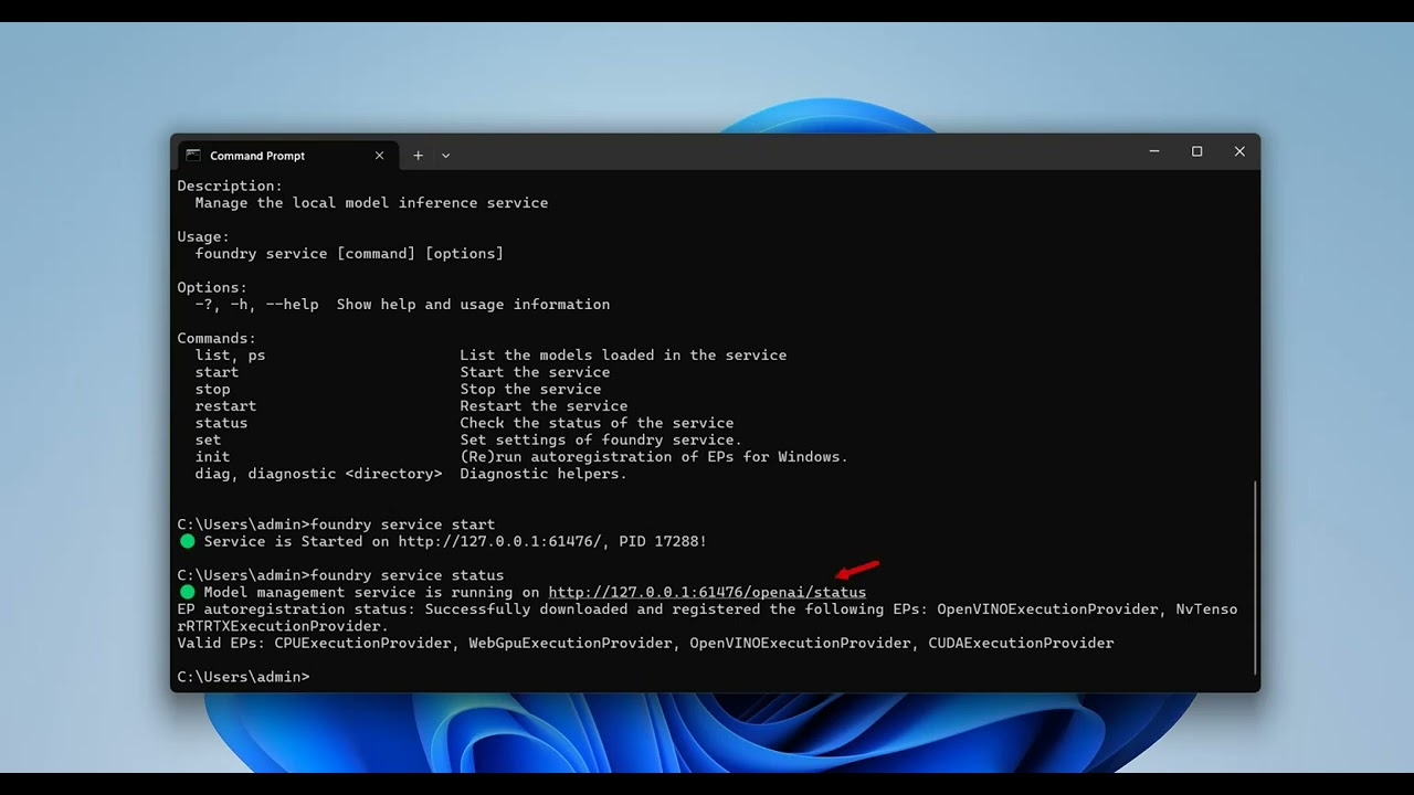 Hands-On with Microsoft Foundry Local: From Setup to Chatbot