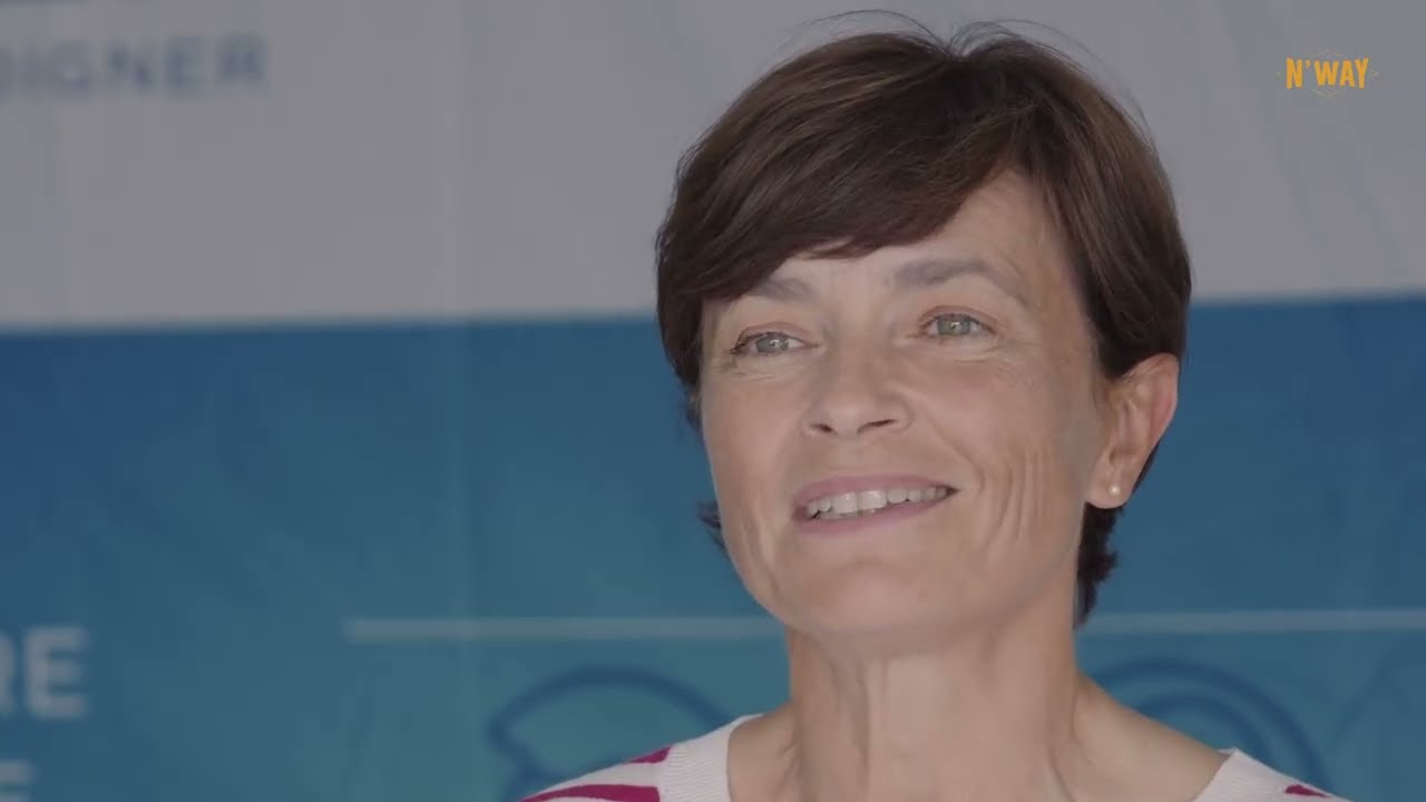 Portrait de Sandra Guerrier, fondatrice et dirigeante de Corben