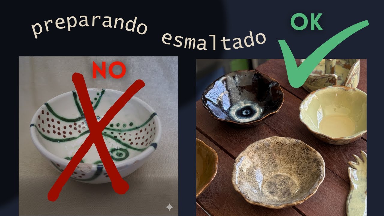 Cómo preparar un esmalte cerámico paso a paso | Medición de densidad del esmalte