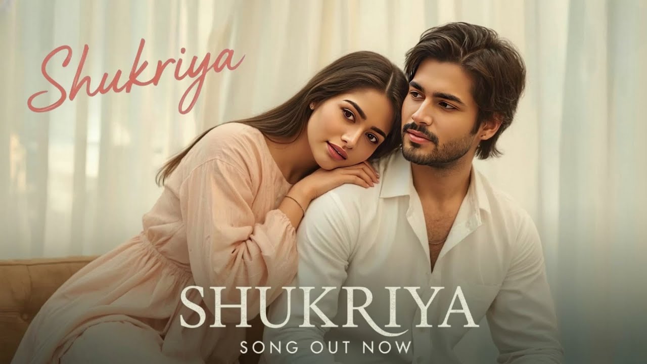 Shukriya | Heart Touching Love Sad Song 💔 | Romantic Emotional Song | Song Hub