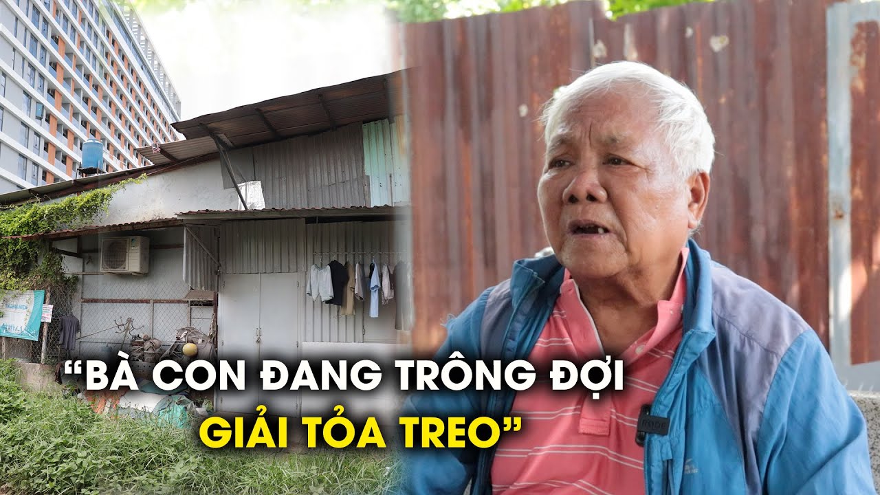 Người dân rạch Xuyên Tâm giãi bày trước thông tin tăng mức bồi thường: 