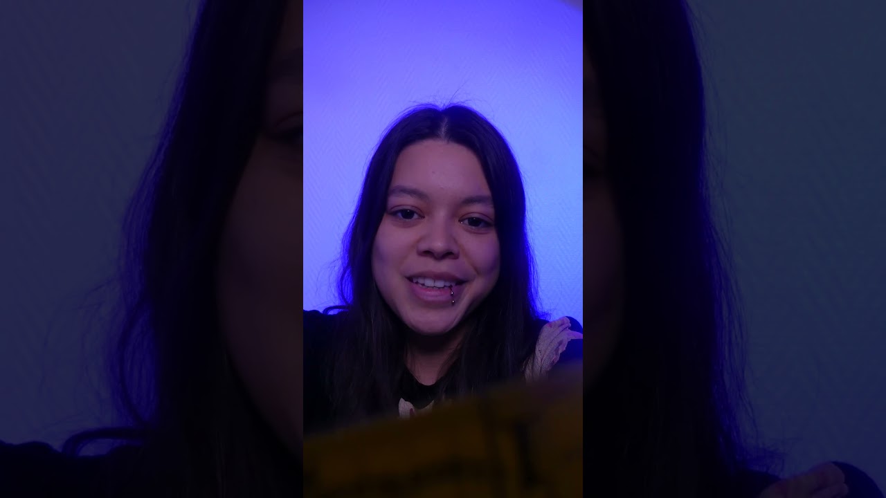 Je mesure ton visage 📏  #asmr  #asmrfr #asmrcommunity