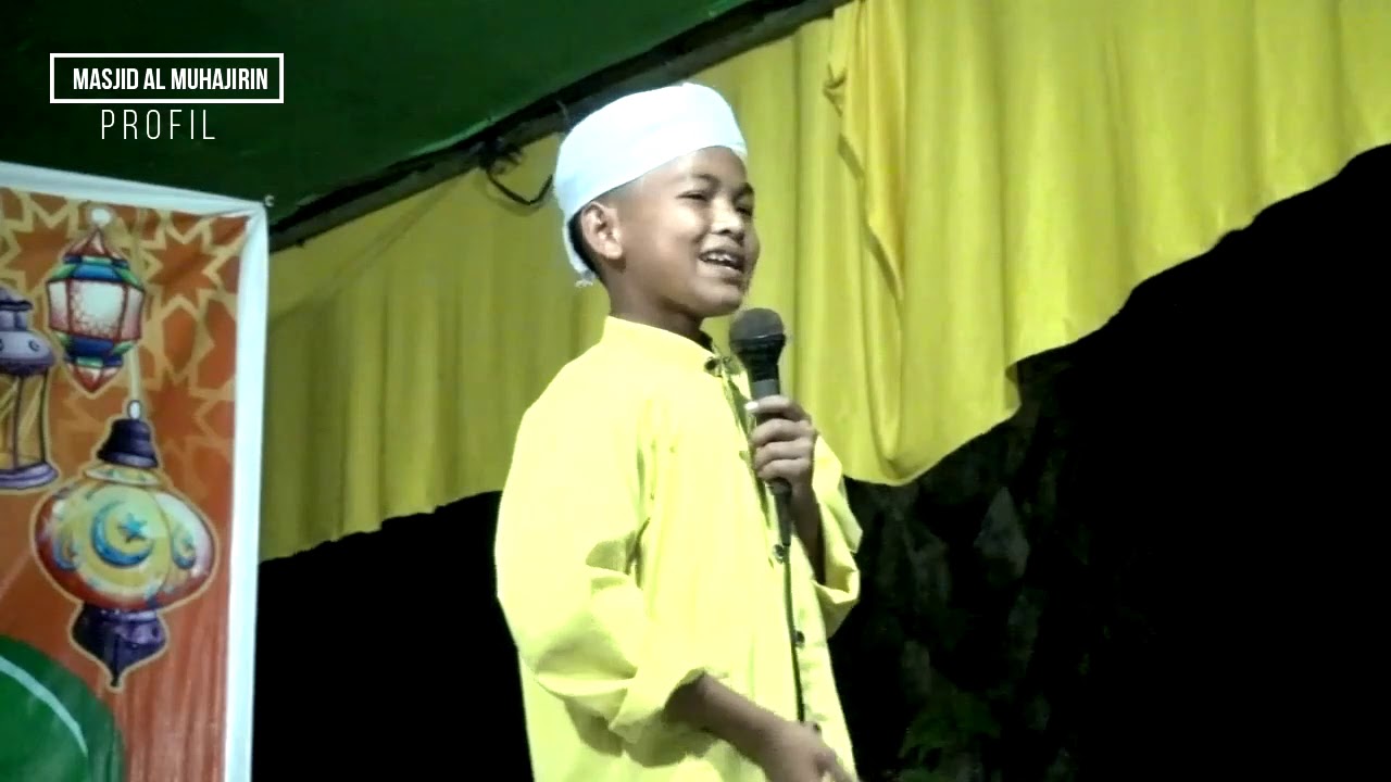 Santri PonPes MUSTHAFAWIYAH  Purba Baru Paten bah !!