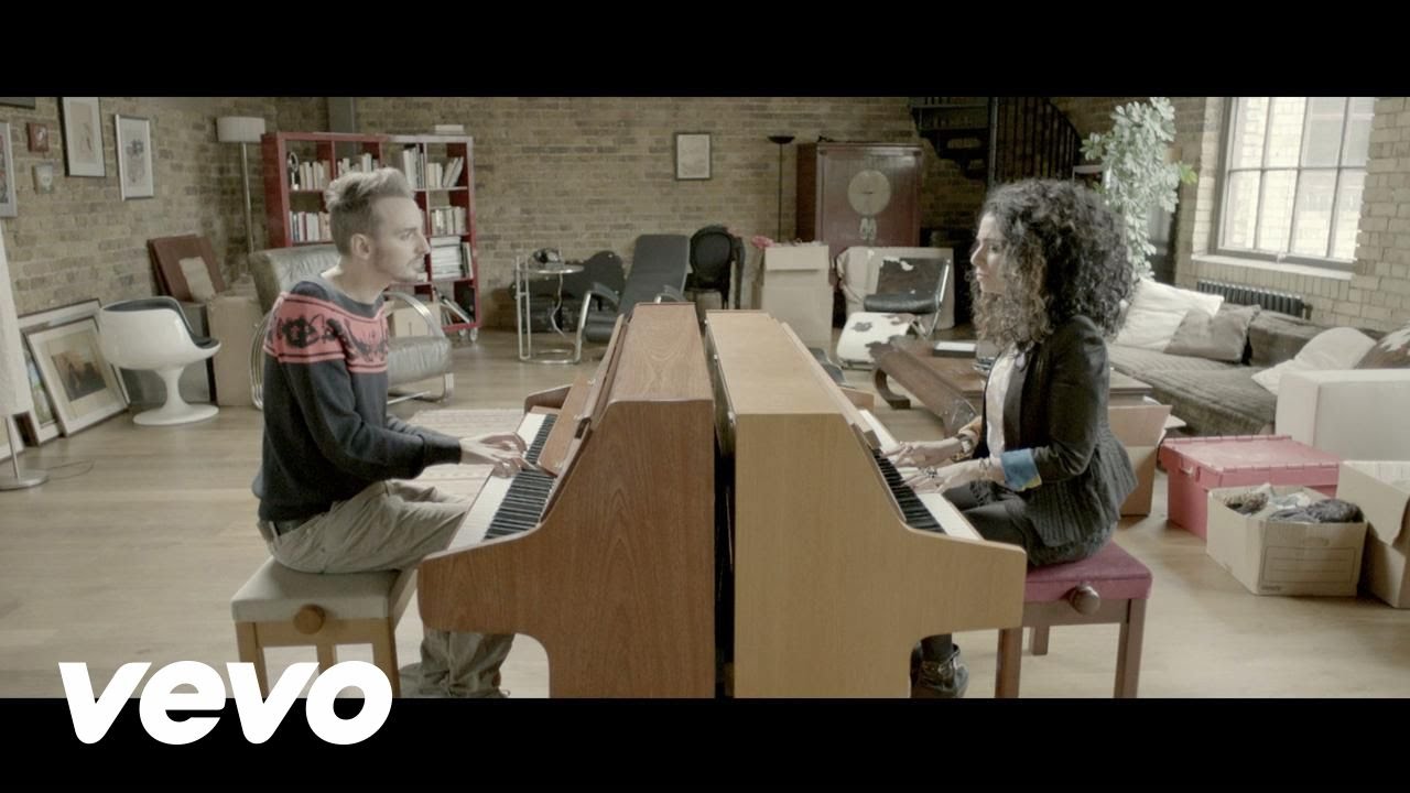 Sophie Delila, Christophe Willem - What Did I Do