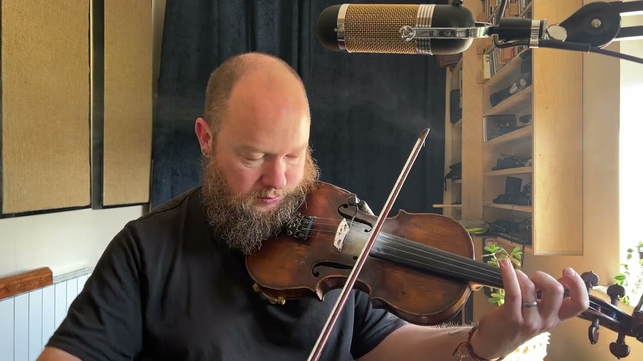 The Old Tipperary Jig - Fergal's Tune a Day 1248