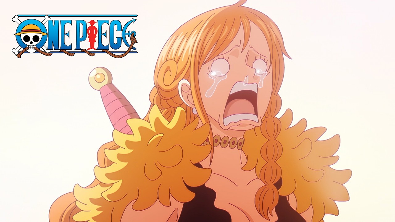 Robin Makes the Straw Hats Cry | ONE PIECE