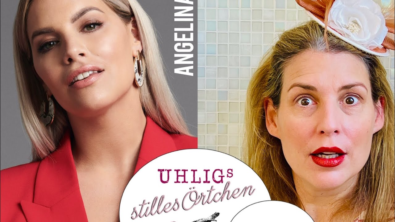 Angelina Kirsch ❤️ bei Uhligs stilles Örtchen