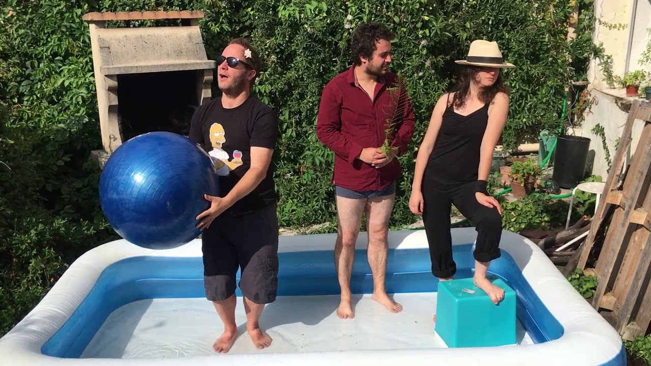 Adar invite Benoît Roblin