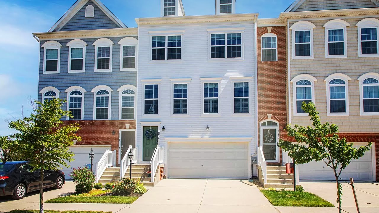 Townhome in Plantation Lakes Community | Millsboro, Delaware