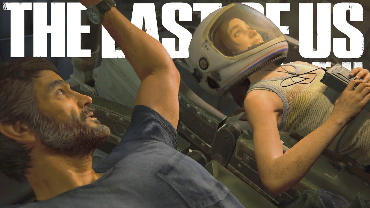 Soaking Up Science in The Last of Us  Part 2 | 30