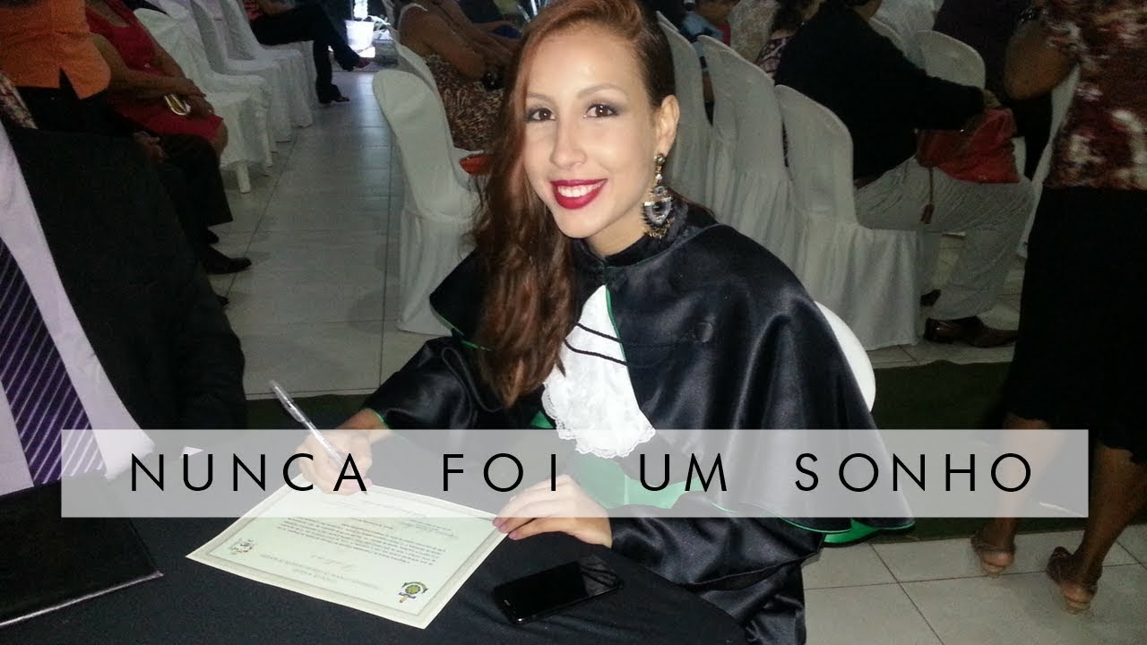 COMO FOI CURSAR UMA FACULDADE QUE NÃO GOSTAVA