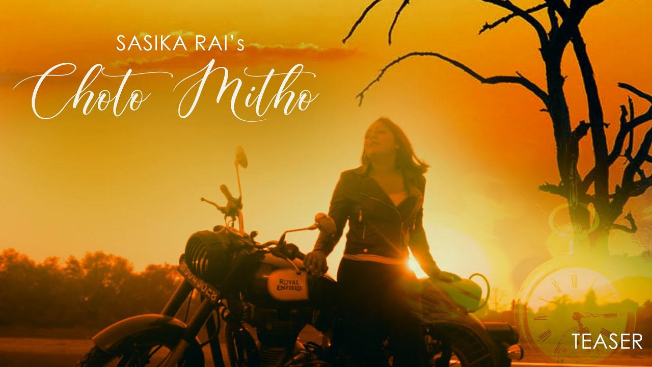 CHOTO MITHO | SASIKA RAI | TEASER