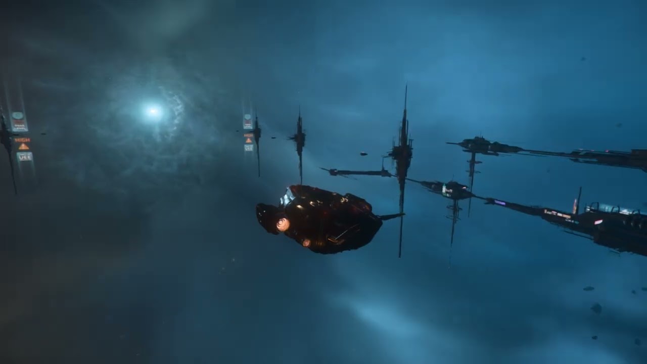 MI PRIMER VIAJE a PYRO (Ida y vuelta)  | Star Citizen 4.0 Preview