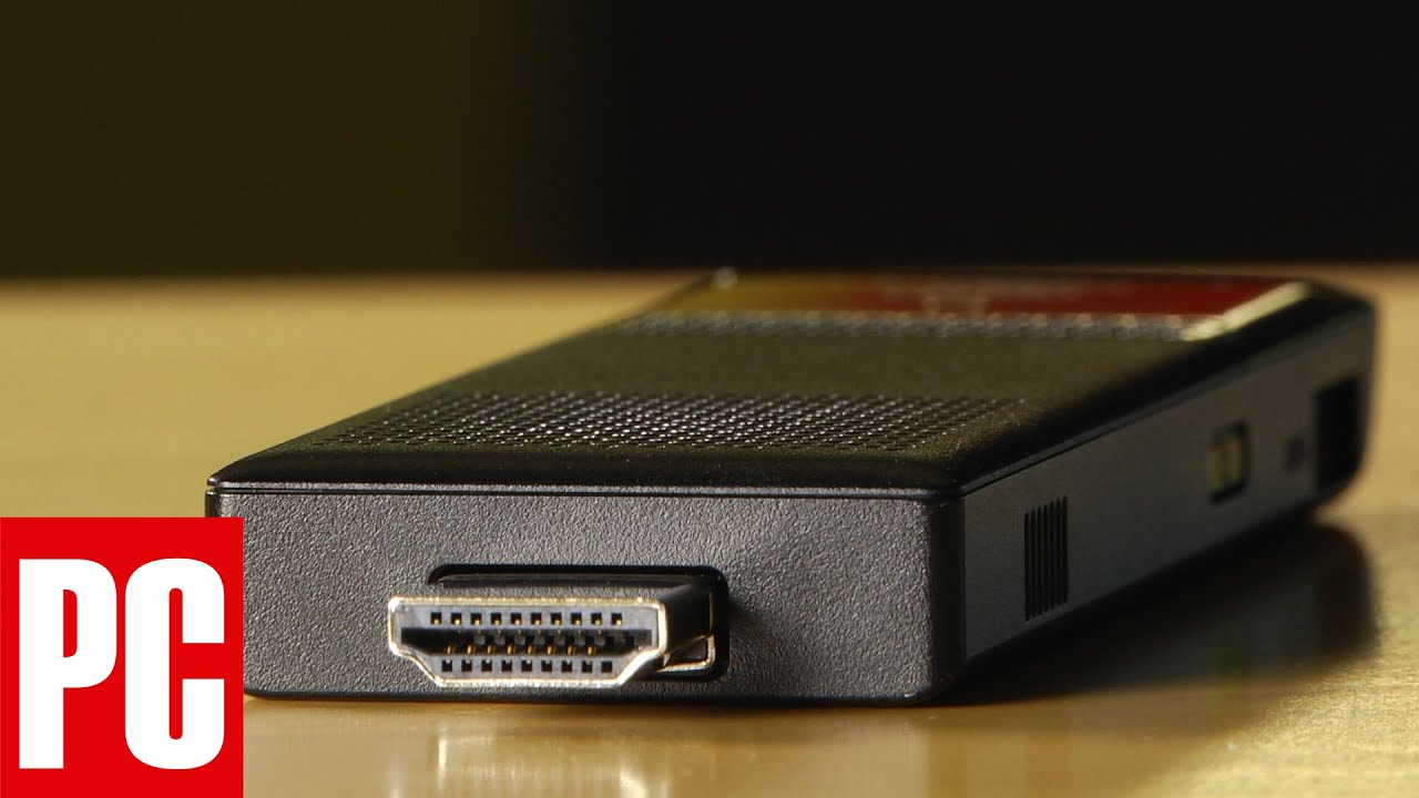 Intel Compute Stick (2016) Review