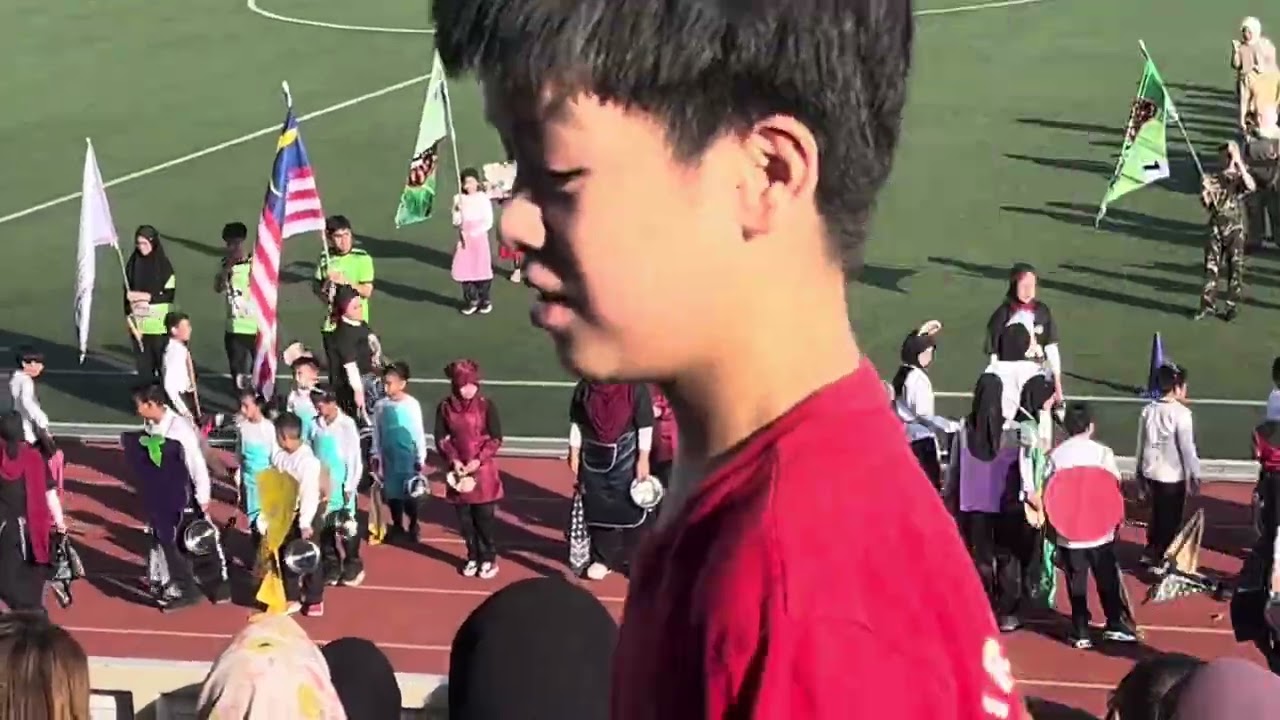 DGM Sports Day 2025