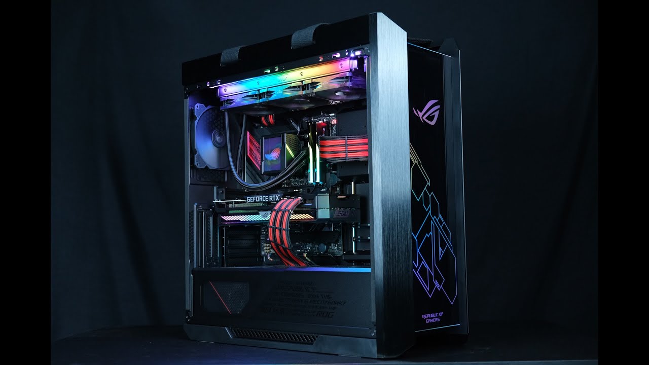 Intel Core i7 12700K RTX3080Ti PC Build & Price 2022