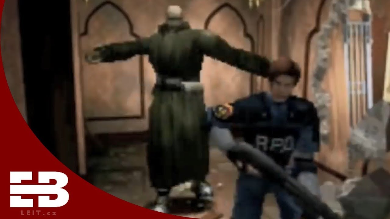 5 times of Tyrant T-103 & Mr.X | RESIDENT EVIL