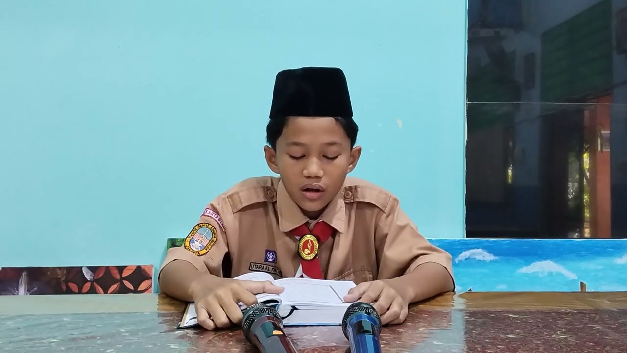 Lomba MTQ 2026 II UTARA AL FATTAH ALRIZ SMPN 173 Jakarta