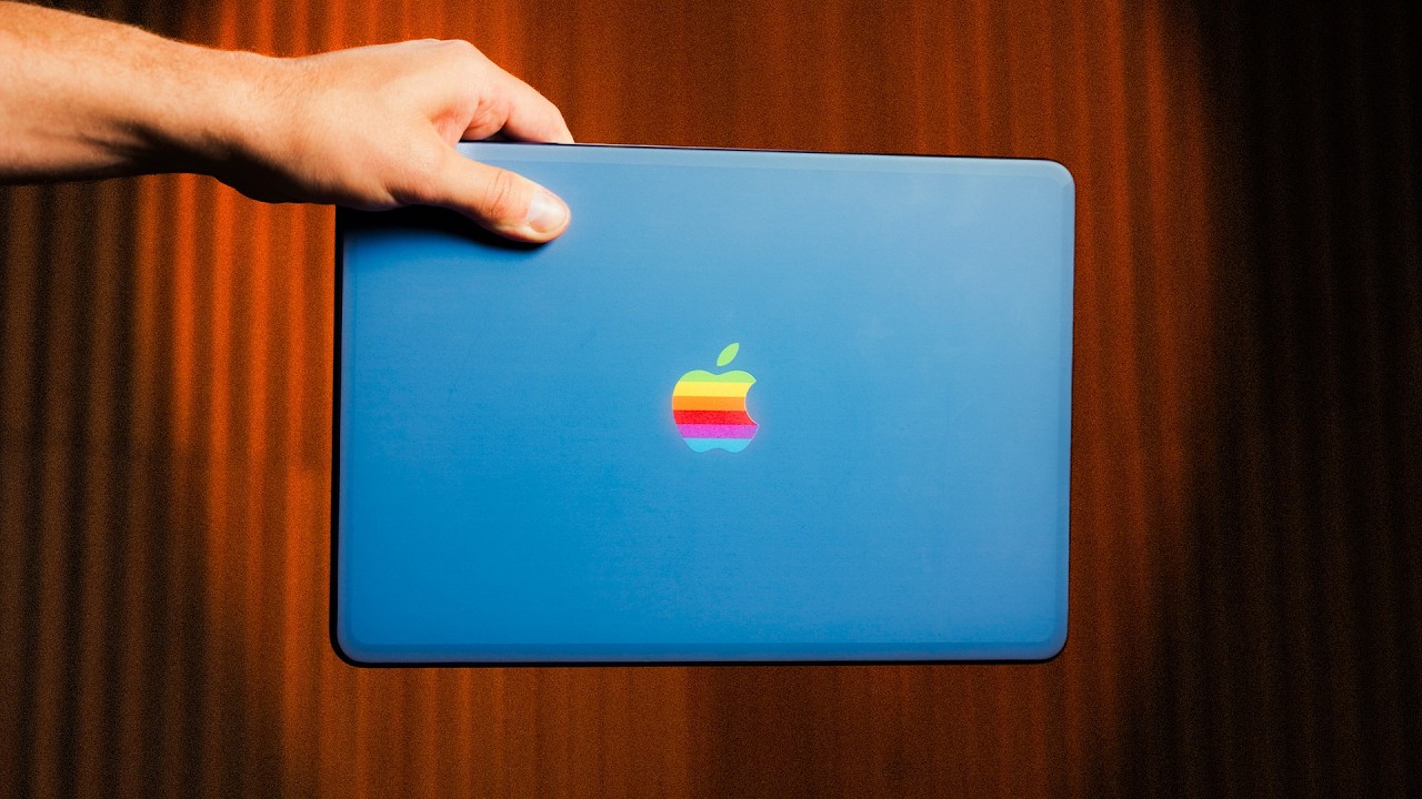 MacBook Neo: Прекратите тратить деньги на &laquo;профессиональные&raquo; компьютеры