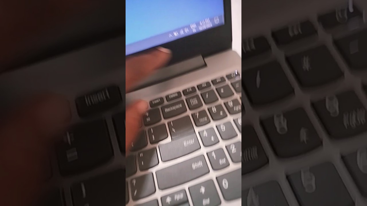 Lenovo IdeaPad S145 Series Laptop Sound Audio Not Working Problem