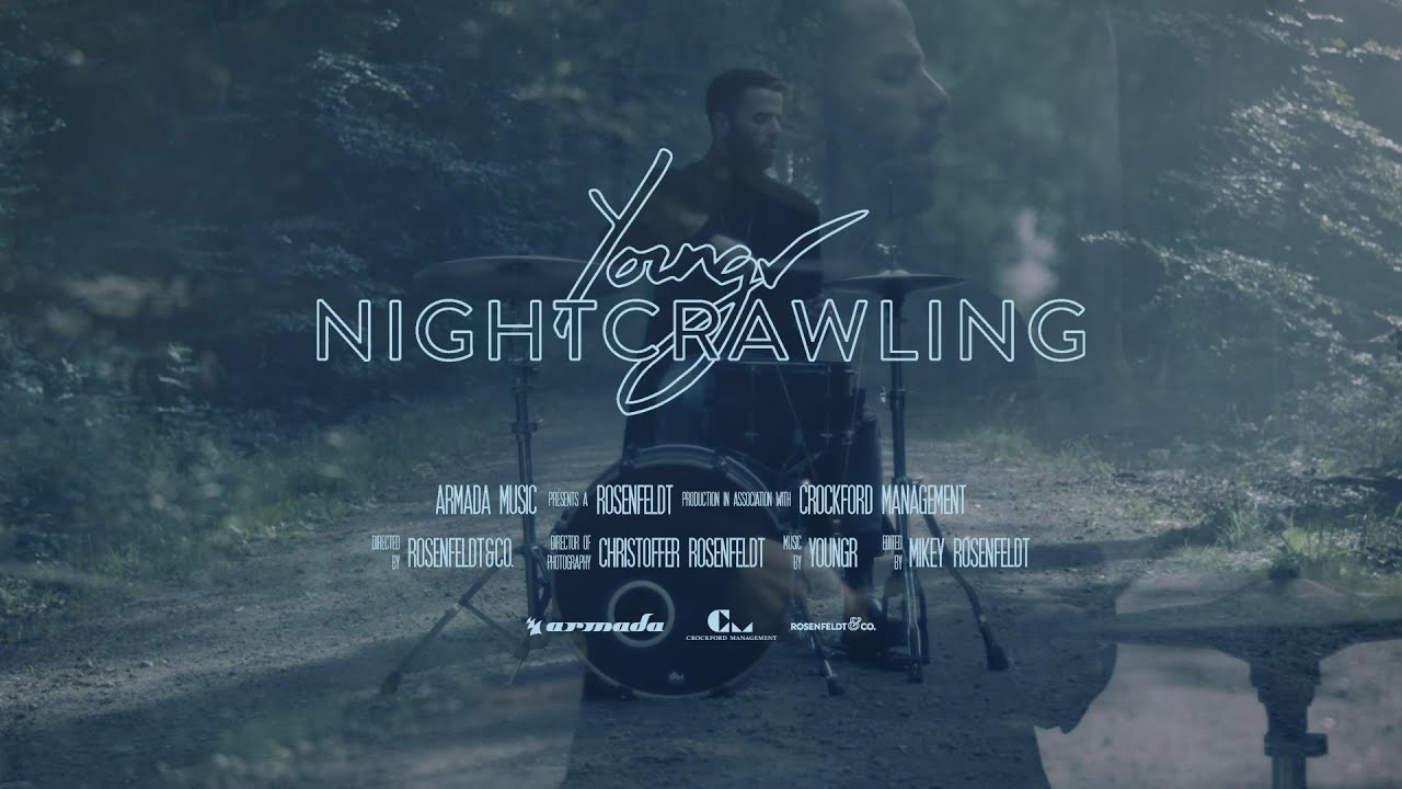 Youngr - Nightcrawling (Official Video)