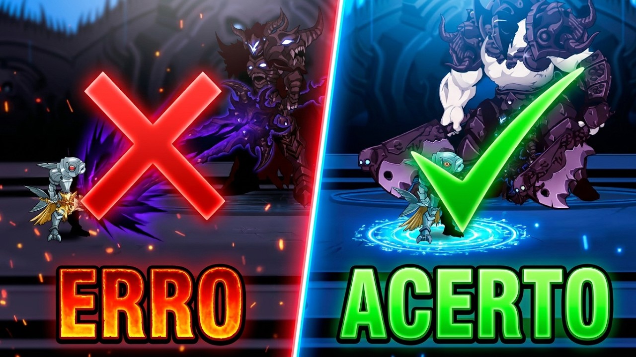 AQW | COMO DERROTAR O ULTRA DAGE AQW