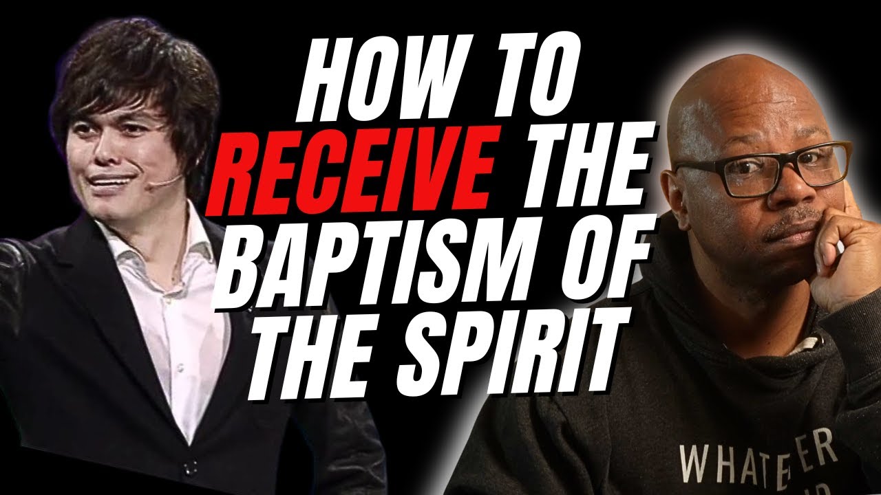Is There A Second Baptism Of The Spirit?