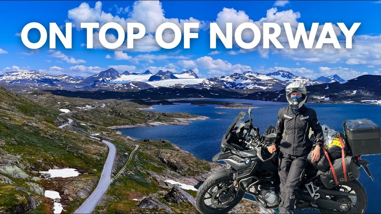 This Place Feels Unreal | Norway EP6