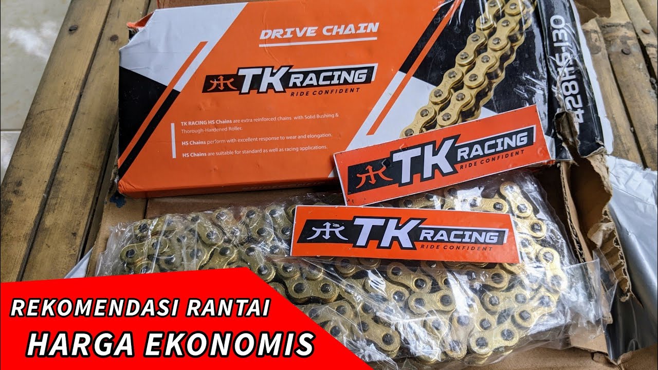 Review Rantai TK Racing