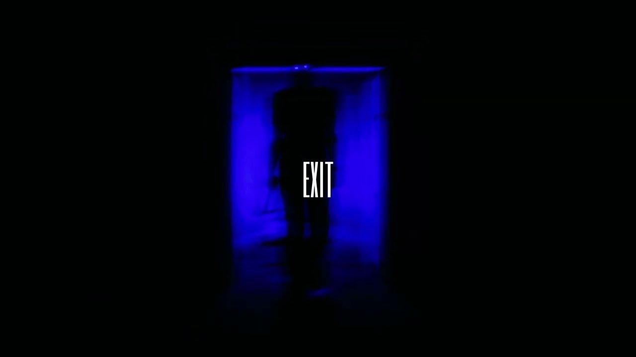 T. Danny - EXIT (Official Visualizer)