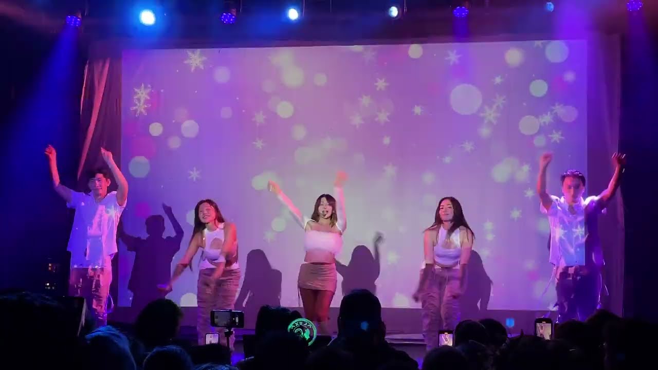 aleXa (알렉사) - endorphine / juliet / tattoo (타투) [live]
