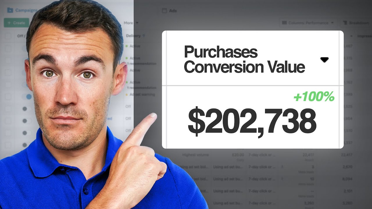 I Doubled Their Facebook Ad Results with 4 Simple Changes