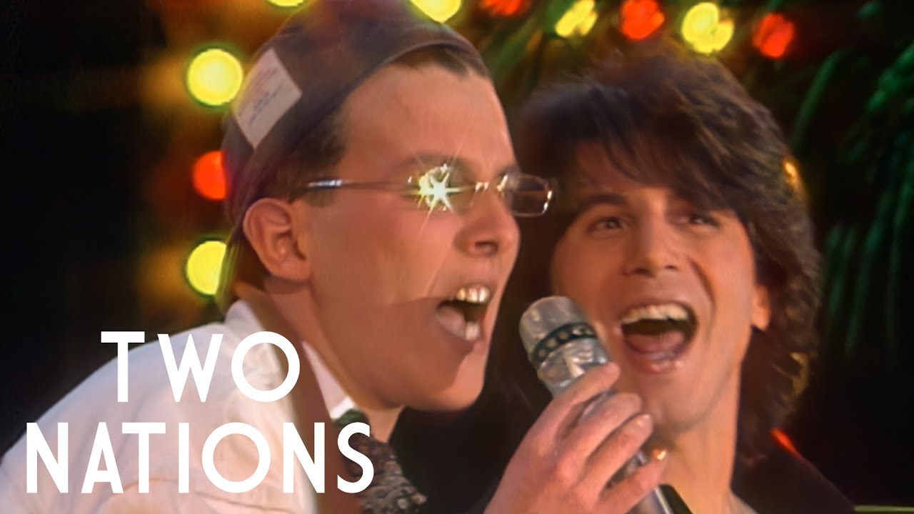 Two Nations - All I Need Is A Woman (Die Spielbude, 03.06.1987)