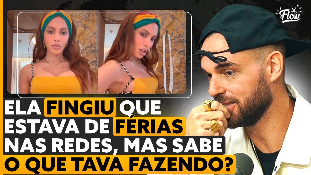 O que NÃO TE CONTAM sobre a CARREIRA INTERNACIONAL de Anitta, o preço de ser SUPERSTAR brasileira