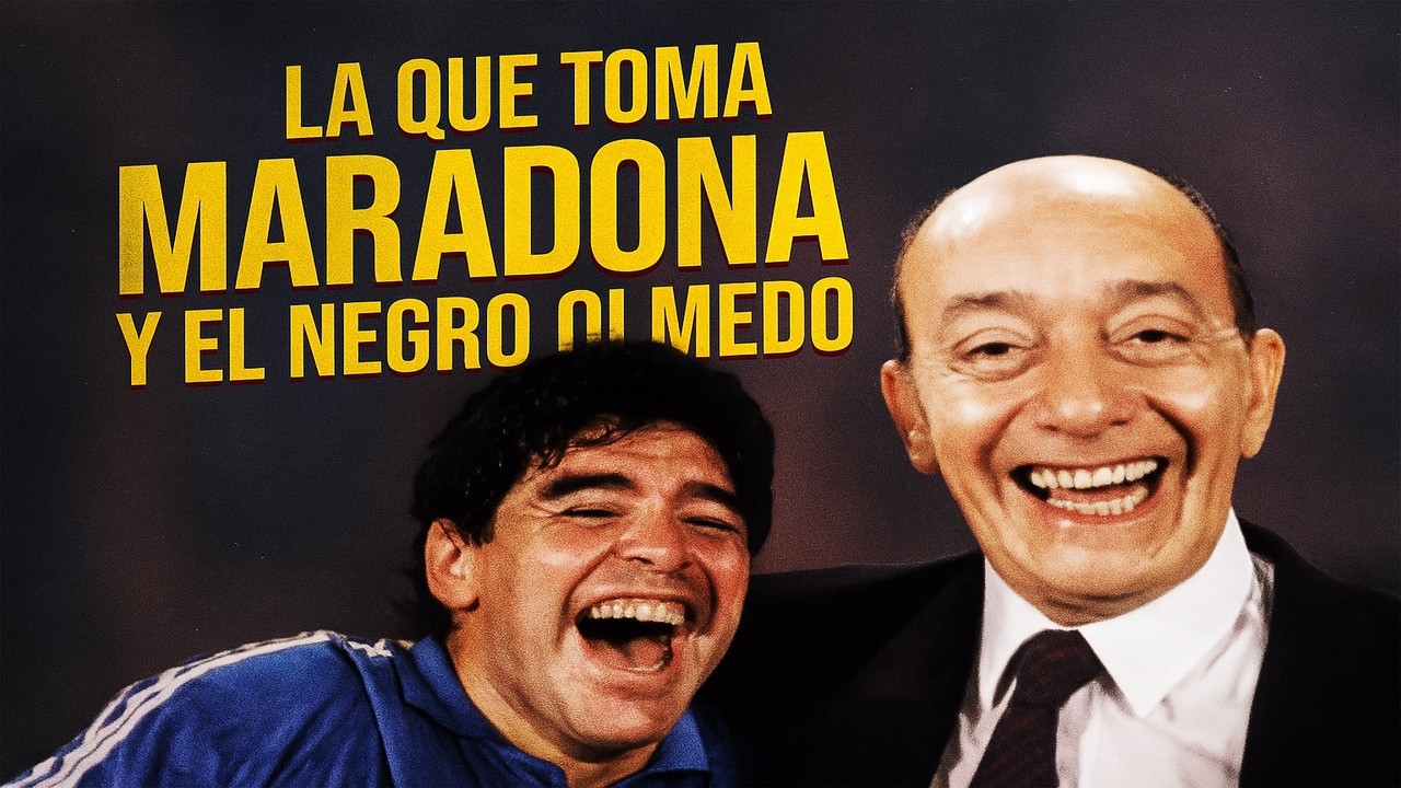 La que toma MARADONA – Canción de cancha de GIMNASIA | Ídolos, excesos y mito argentino