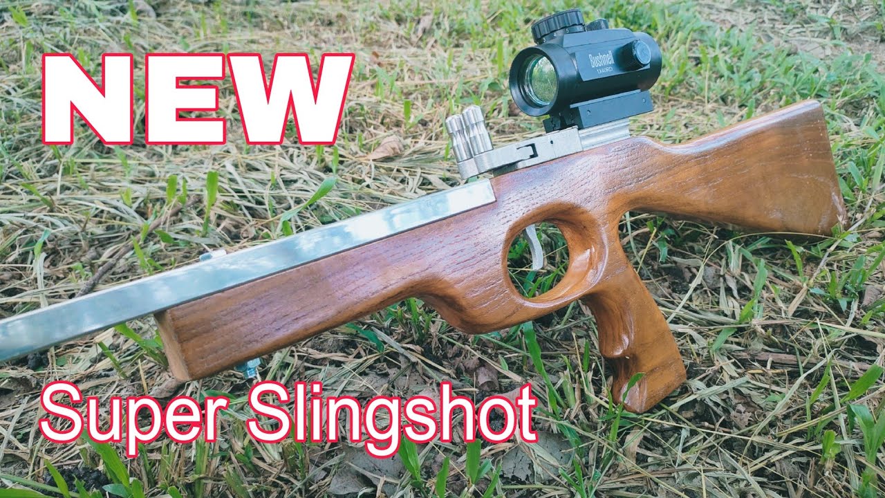 Super Slingshot New