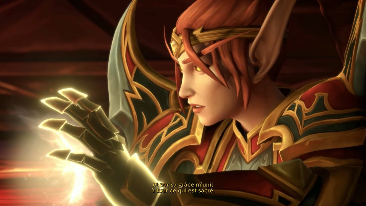 [FR] WORLD OF WARCRAFT : MIDNIGHT - MINUIT