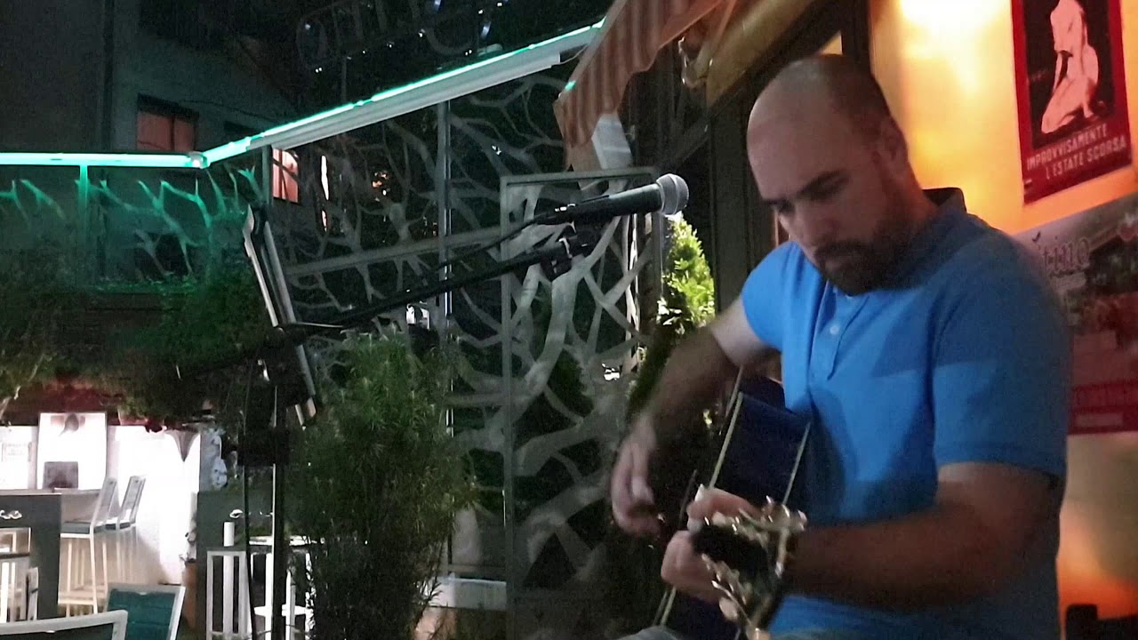 Parni valjak - Lutka za bal (Ivan Selmanović svirka u Baštinu)