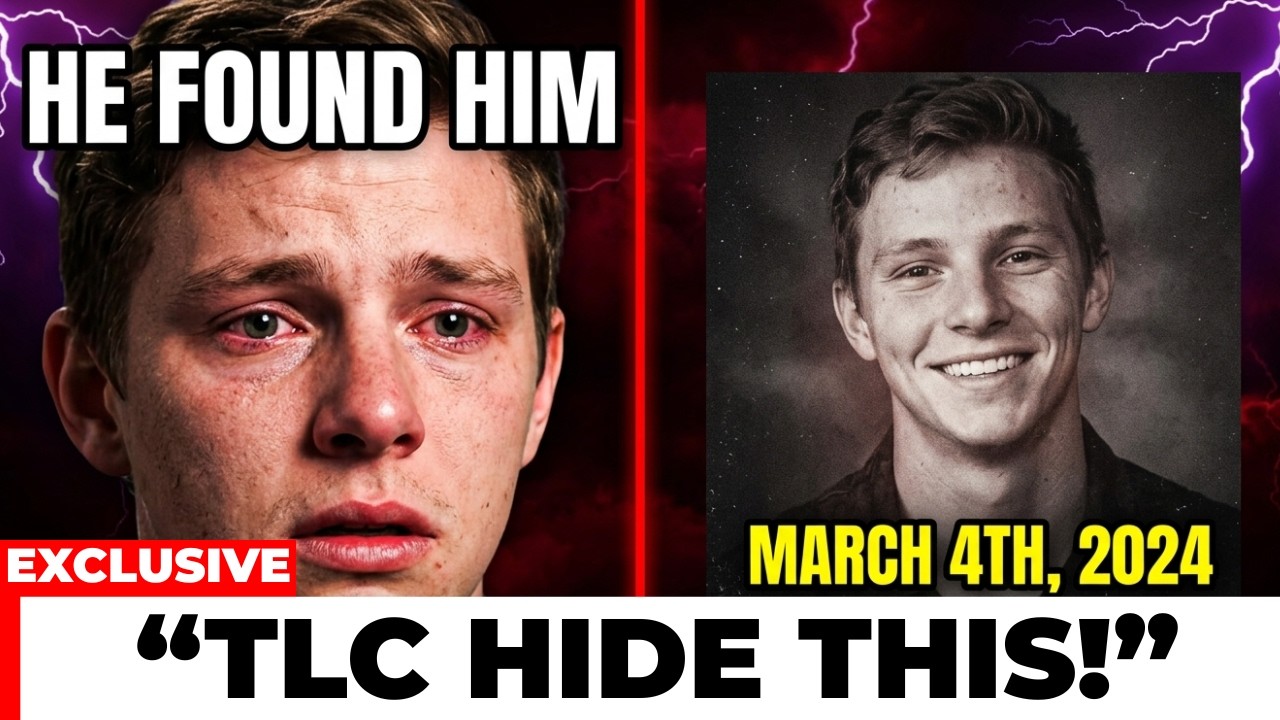 Sister Wives: Gabriel Brown FINALLY EXPOSES What He Found on March 4th!