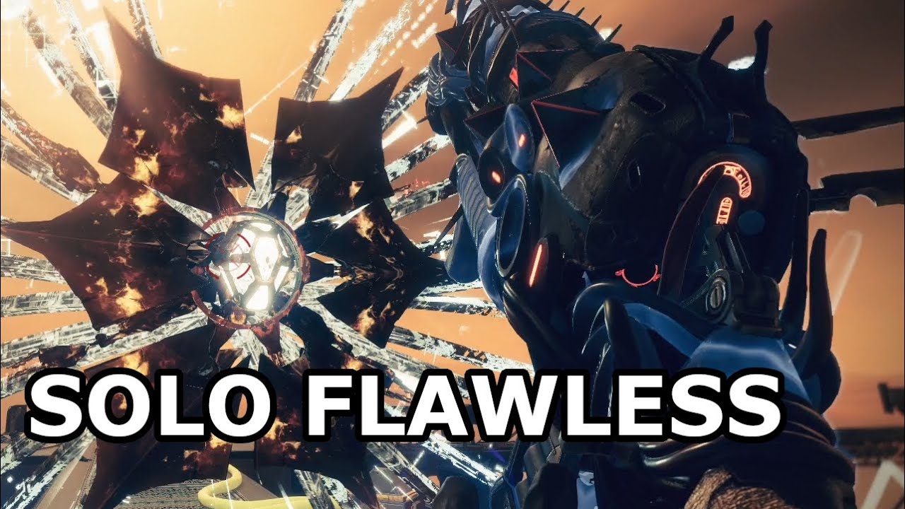 Lord of Wolves vs Spire of the Watcher - Solo Flawless - One Loadout (Episode: Heresy)