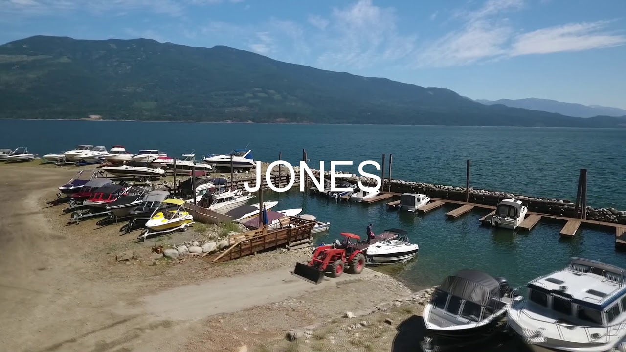 Jones Boys Boats