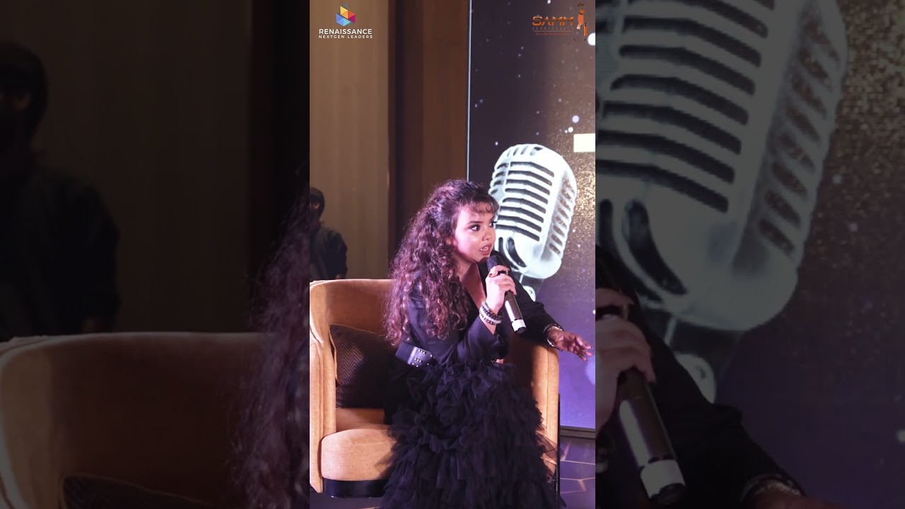 Exclusive Moments with VIP Guest Zaara Sheikh | Renaissance NextGen Talk Show