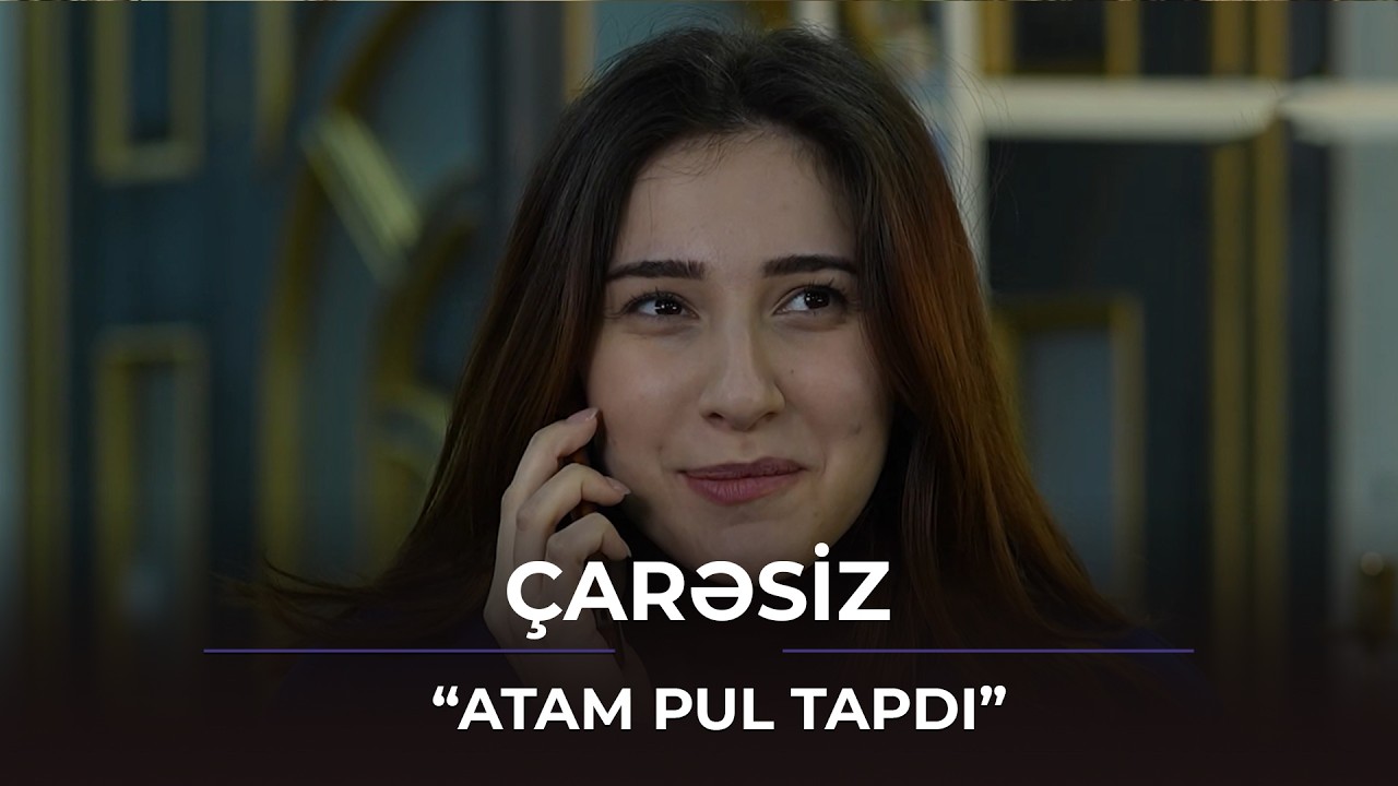 Atam pul tapıb / Çarəsiz