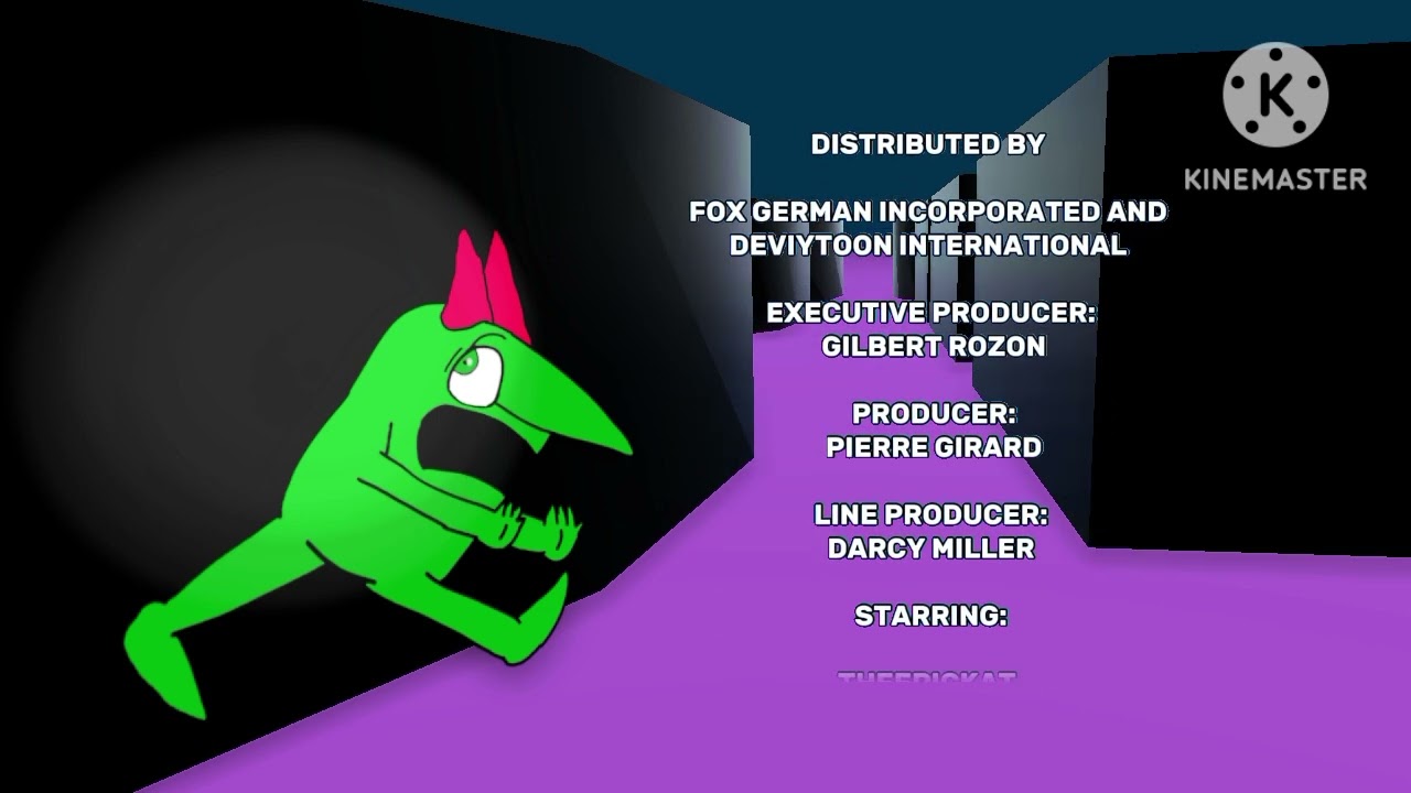 Just for Laffs Festival Show Season 1 End Credits 